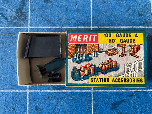 Merit gauge fog - merit, men