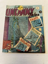 Uncanny tales 159 - uncanny, (alan