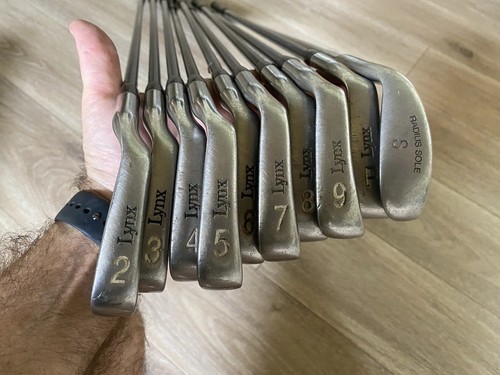Lynx predator parallax iron - predator,