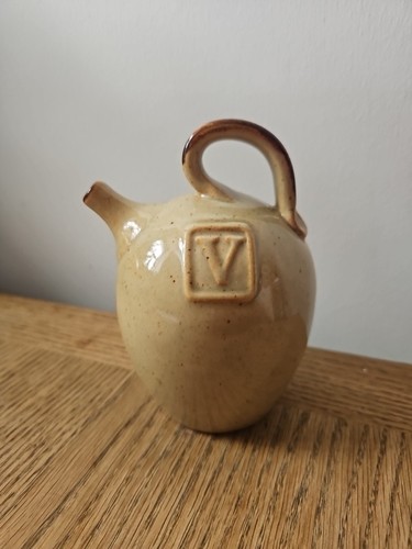 Vintage studio pottery glazed - vintage, /studio