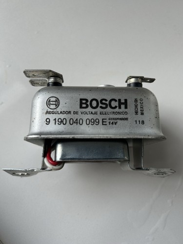 Air cooled engine regulator - cooled,