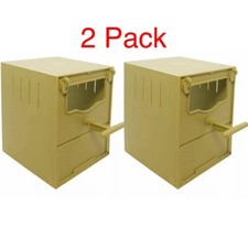 Bird breeding box cage - box,