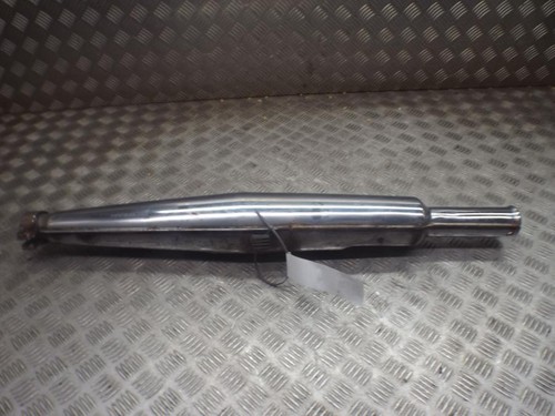 Honda cb500 left hand side - t,