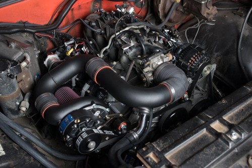 Stock vortech sci - vortech, v-3