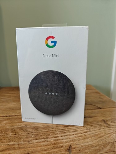 Google home nest mini smart - home,