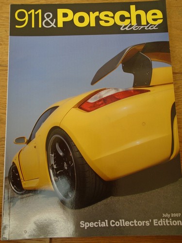 911 porsche world jul - &, 2007