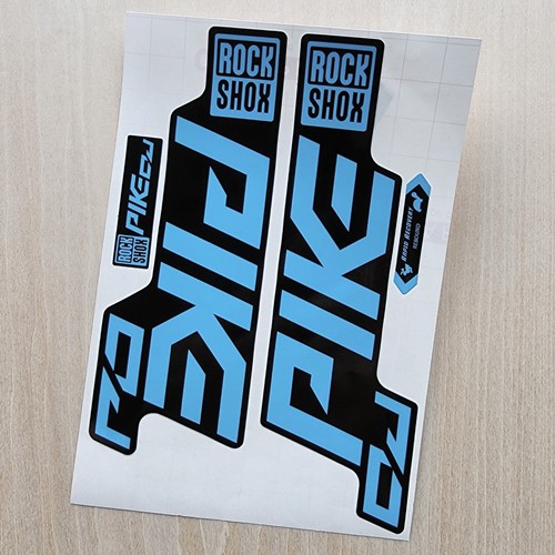 Rockshox pike fork - pike,
