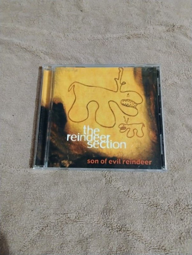 The reindeer section son - the,