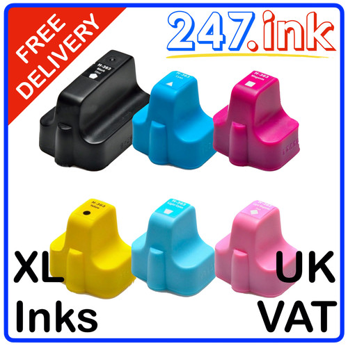 363xl ink cartridges - 363xl, for