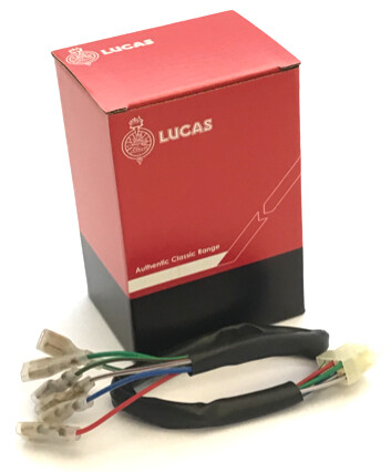 Norton sub harness 850 - norton,
