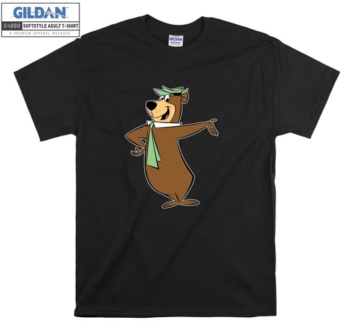 Yogi bear cartoon - yogi, boo-boo