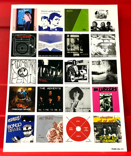 Punk new wave cover - punk/new,