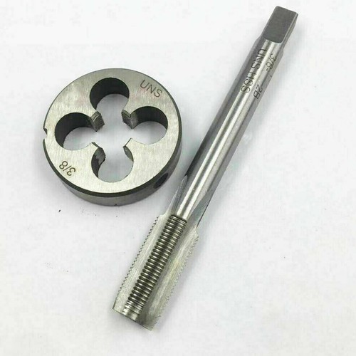Uns machine thread tap - 3/8,