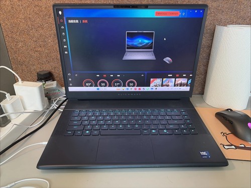 Alienware area qhd - 16", qhd+