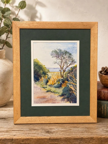 Vintage signed original - vintage,