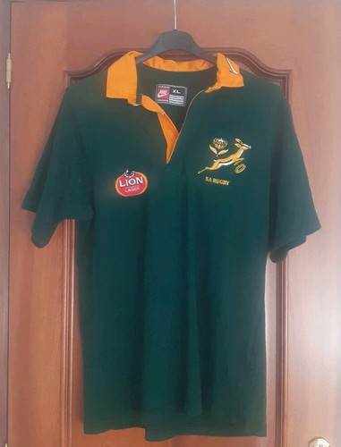 South africa rugby shirt 1996 - africa,