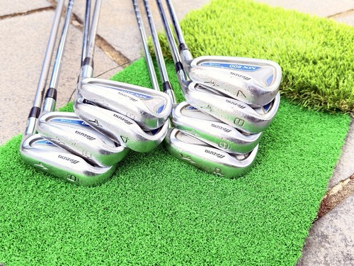 Mizuno mx200 irons - mizuno, 3-pw