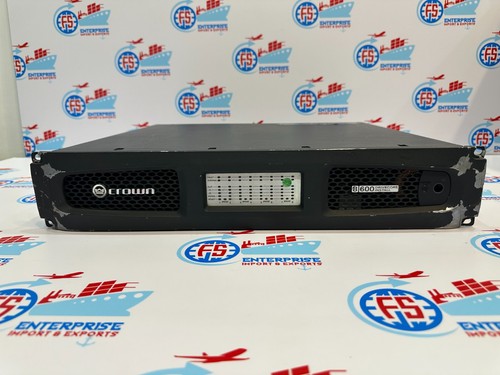 Crown audio dci 600n - crown,