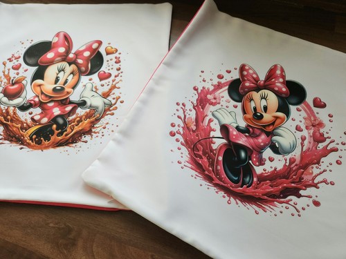Minnie mouse polyester - minnie,