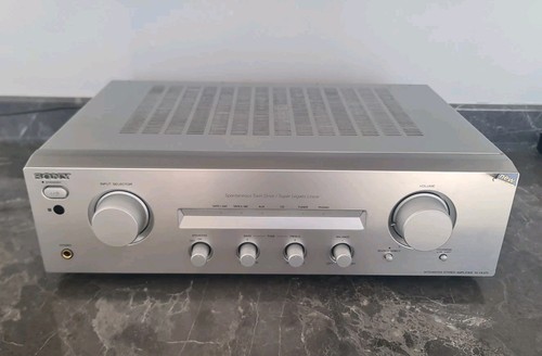 Sony integrated stereo - integrated,