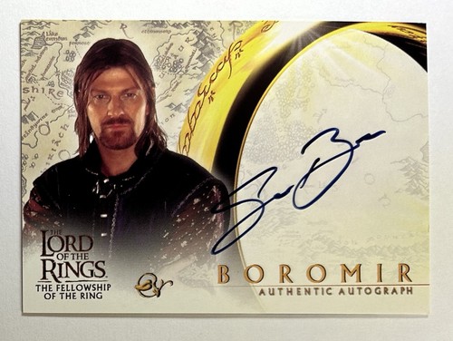 Sean bean boromir lord - bean,
