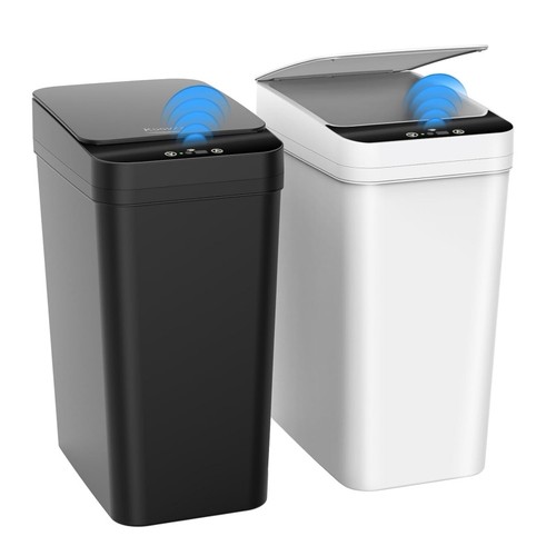 12l smart trash bin rubbish - trash,