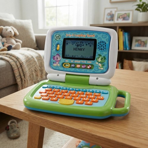 Touchscreen learning tablet - touchscreen,