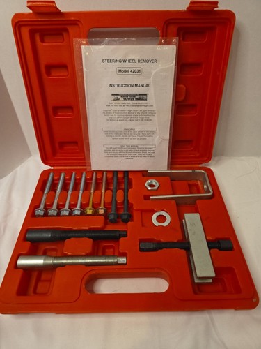 Harbor freight tools steering - harbor,