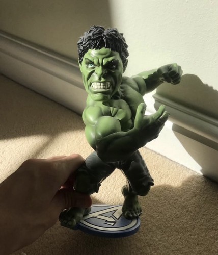 Hulk collectors bobble - , head