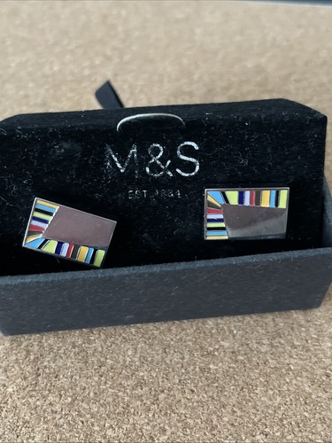 Men suit cufflinks - suit,