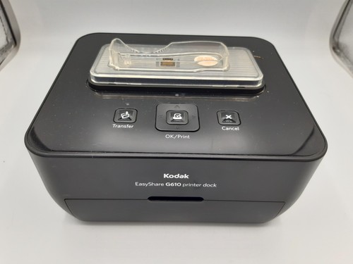 Kodak easyshare g610 printer - kodak,
