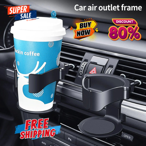 Universal cup holder - holder, car