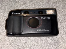 Canon sure shot multi - sure, /