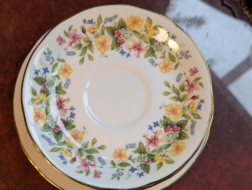 Vintage colclough hedgerow - colclough,