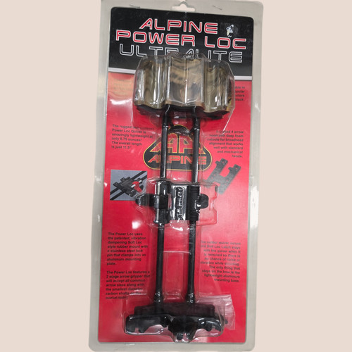 Alpine power loc ultra lite - alpine,