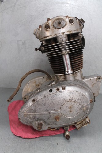 Bsa c15 c15s engine - bsa,