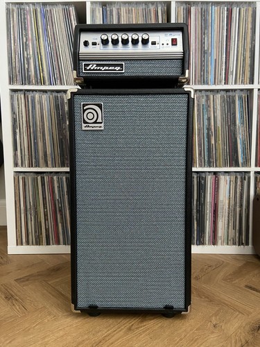 Ampeg micro solid state - ampeg,