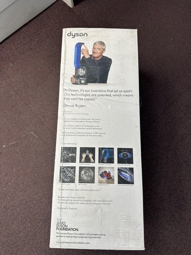 Dyson pure hot - +, cool