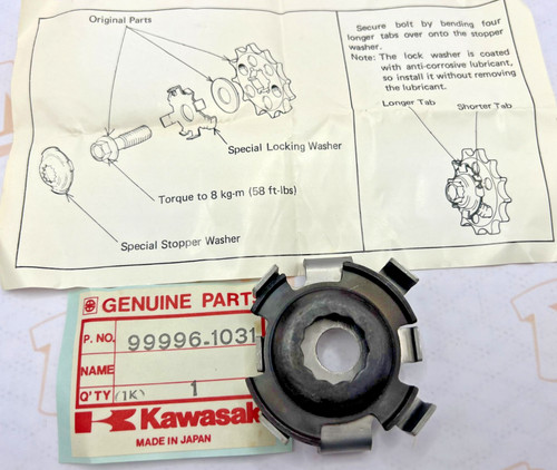 Nos kawasaki kz1000 - nos, kz