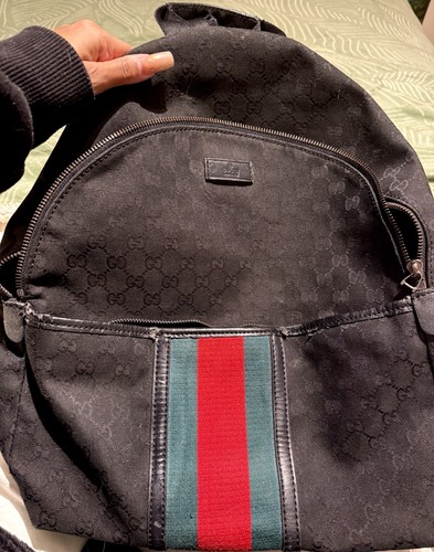 Rare gucci ophidia backpack - ophidia,