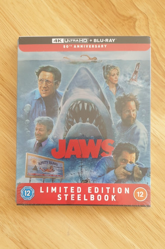Jaws - anniversary, &