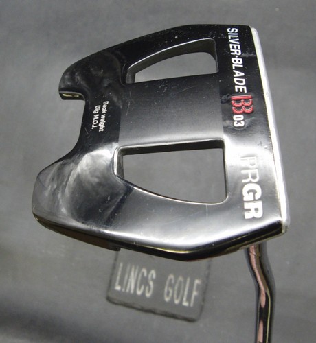 Prgr silver blade - silver, i3303