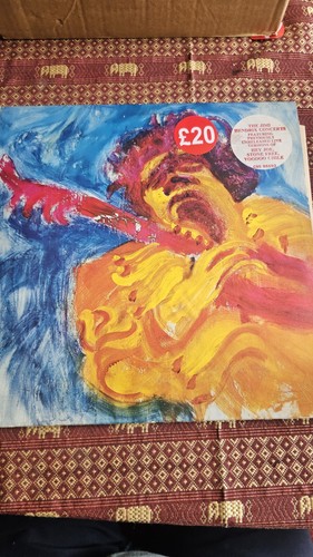 Jimi hendrix 1982 cbs - hendrix,