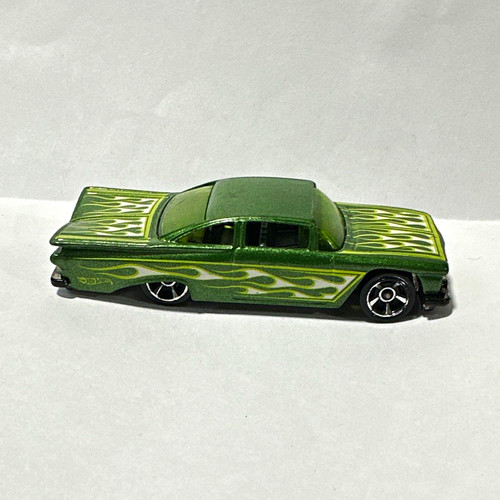 Hot wheels 1957 chevrolet - wheels,