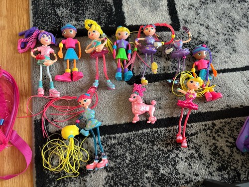 Betty spaghetty doll - betty,