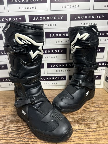Alpinestars tech motocross - alpinestars, 3