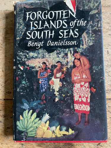 Forgotten islands the - forgotten, of