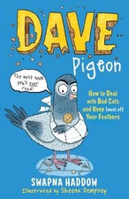 Dave pigeon haddow swapna - by, haddow,