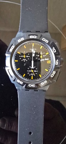 Swatch scuba sdn100 - sdn100, diver