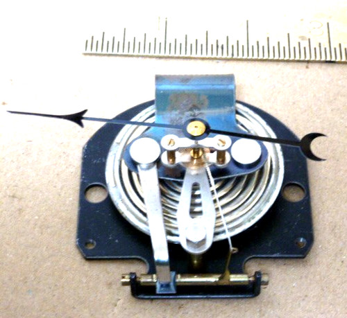 Good old aneroid barometer - aneroid,